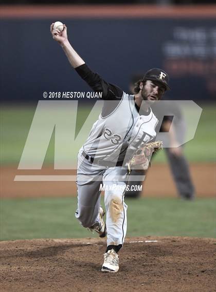 Thumbnail 1 in Foothill vs. Capistrano Valley (CIF-SS D1 Final) photogallery.