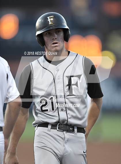 Thumbnail 1 in Foothill vs. Capistrano Valley (CIF-SS D1 Final) photogallery.