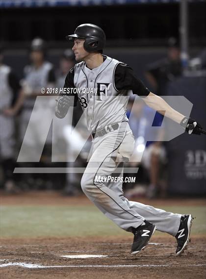 Thumbnail 1 in Foothill vs. Capistrano Valley (CIF-SS D1 Final) photogallery.