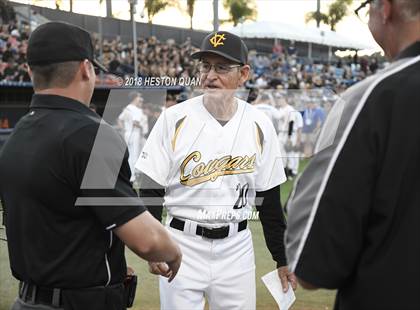 Thumbnail 1 in Foothill vs. Capistrano Valley (CIF-SS D1 Final) photogallery.