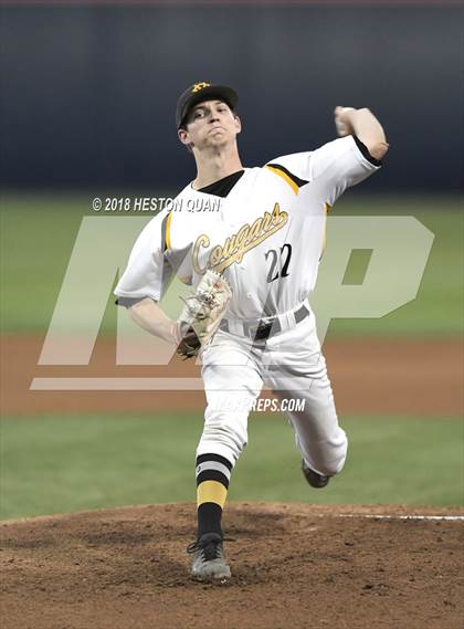 Thumbnail 3 in Foothill vs. Capistrano Valley (CIF-SS D1 Final) photogallery.