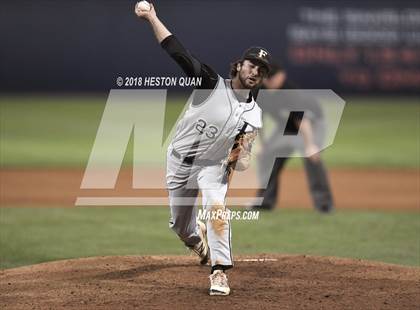 Thumbnail 1 in Foothill vs. Capistrano Valley (CIF-SS D1 Final) photogallery.