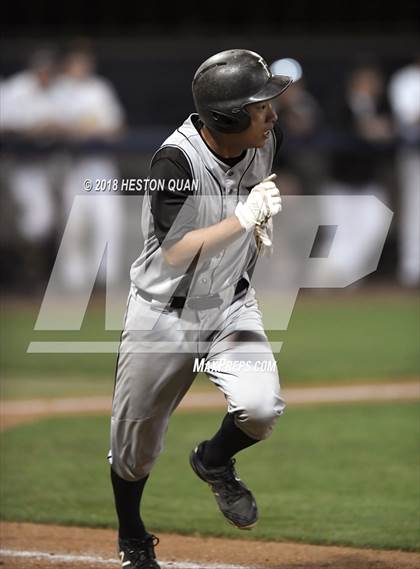 Thumbnail 3 in Foothill vs. Capistrano Valley (CIF-SS D1 Final) photogallery.