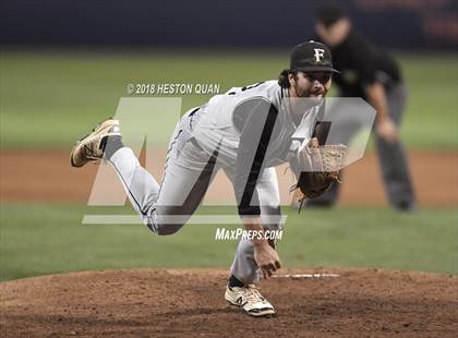 Thumbnail 3 in Foothill vs. Capistrano Valley (CIF-SS D1 Final) photogallery.