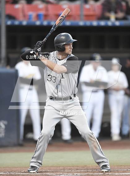 Thumbnail 3 in Foothill vs. Capistrano Valley (CIF-SS D1 Final) photogallery.