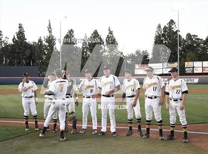 Thumbnail 3 in Foothill vs. Capistrano Valley (CIF-SS D1 Final) photogallery.