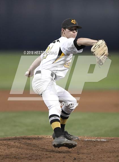 Thumbnail 1 in Foothill vs. Capistrano Valley (CIF-SS D1 Final) photogallery.