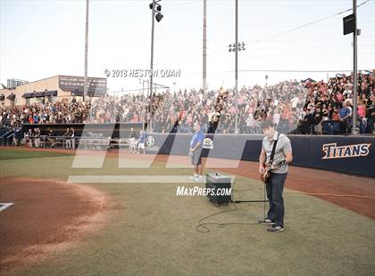 Thumbnail 1 in Foothill vs. Capistrano Valley (CIF-SS D1 Final) photogallery.