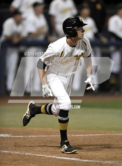 Thumbnail 3 in Foothill vs. Capistrano Valley (CIF-SS D1 Final) photogallery.