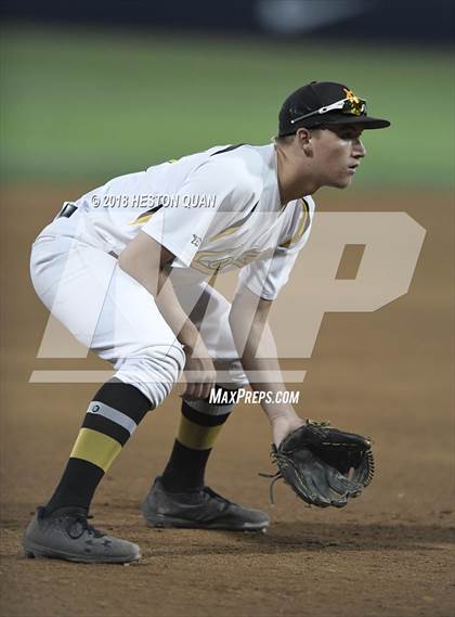 Thumbnail 1 in Foothill vs. Capistrano Valley (CIF-SS D1 Final) photogallery.