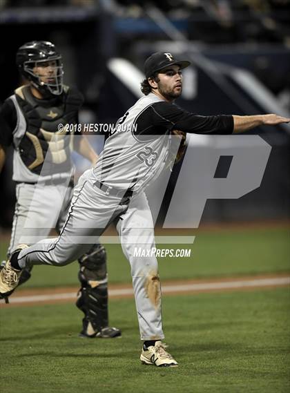Thumbnail 1 in Foothill vs. Capistrano Valley (CIF-SS D1 Final) photogallery.