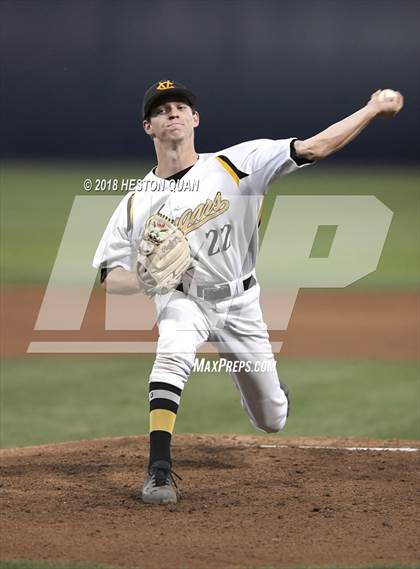 Thumbnail 2 in Foothill vs. Capistrano Valley (CIF-SS D1 Final) photogallery.