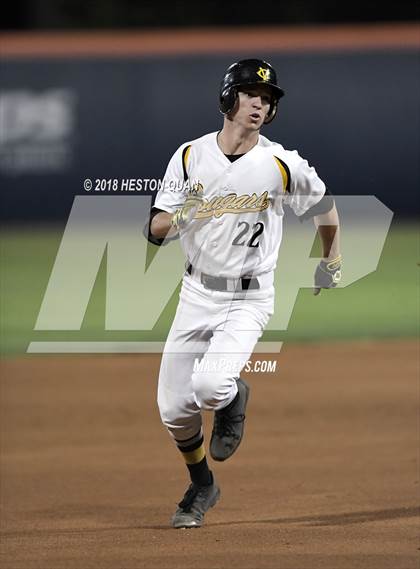 Thumbnail 2 in Foothill vs. Capistrano Valley (CIF-SS D1 Final) photogallery.