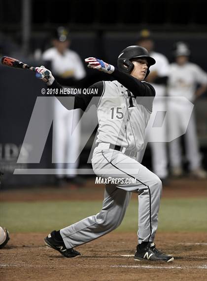 Thumbnail 1 in Foothill vs. Capistrano Valley (CIF-SS D1 Final) photogallery.