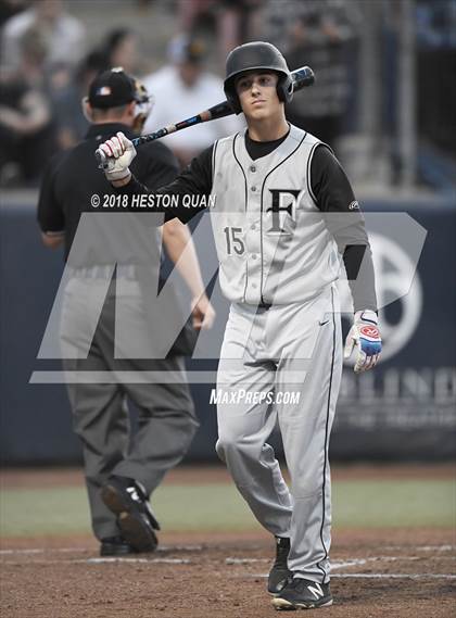 Thumbnail 1 in Foothill vs. Capistrano Valley (CIF-SS D1 Final) photogallery.
