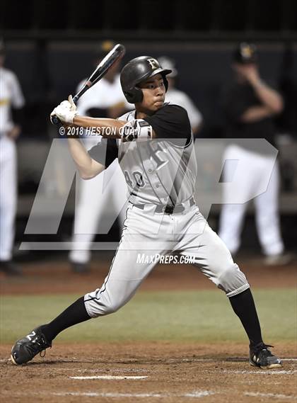 Thumbnail 1 in Foothill vs. Capistrano Valley (CIF-SS D1 Final) photogallery.