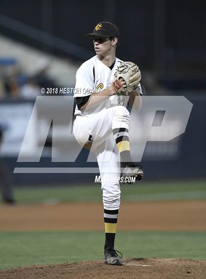 Thumbnail 3 in Foothill vs. Capistrano Valley (CIF-SS D1 Final) photogallery.