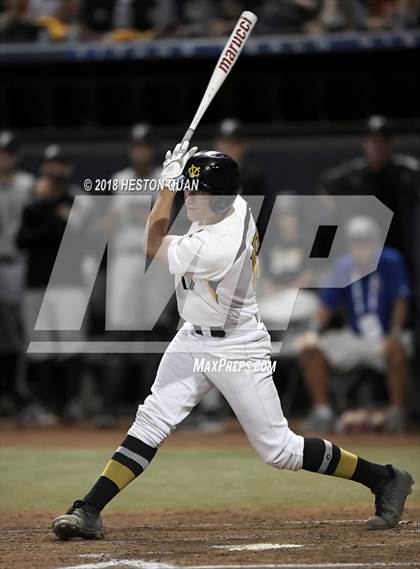 Thumbnail 2 in Foothill vs. Capistrano Valley (CIF-SS D1 Final) photogallery.