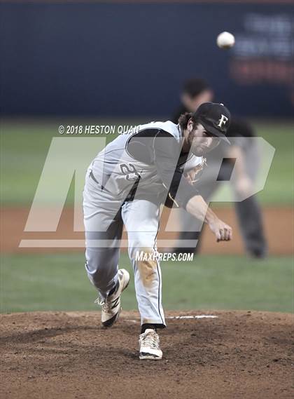 Thumbnail 3 in Foothill vs. Capistrano Valley (CIF-SS D1 Final) photogallery.