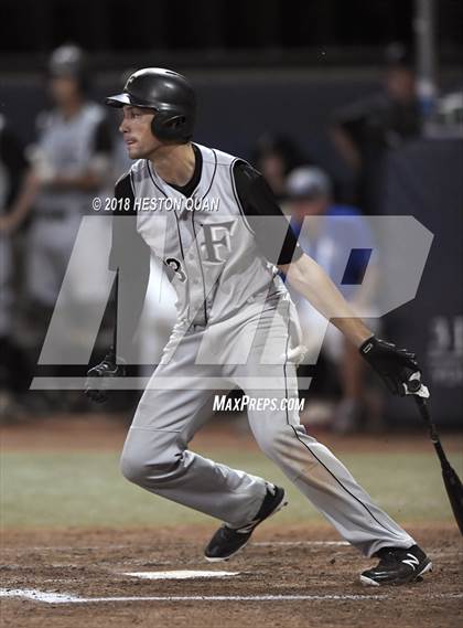 Thumbnail 2 in Foothill vs. Capistrano Valley (CIF-SS D1 Final) photogallery.