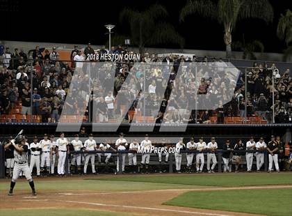 Thumbnail 3 in Foothill vs. Capistrano Valley (CIF-SS D1 Final) photogallery.