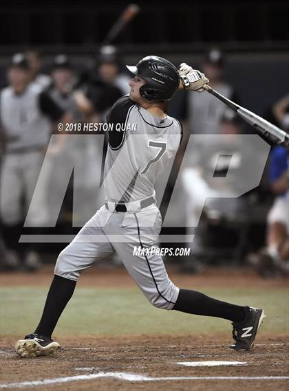 Thumbnail 2 in Foothill vs. Capistrano Valley (CIF-SS D1 Final) photogallery.