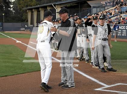 Thumbnail 2 in Foothill vs. Capistrano Valley (CIF-SS D1 Final) photogallery.