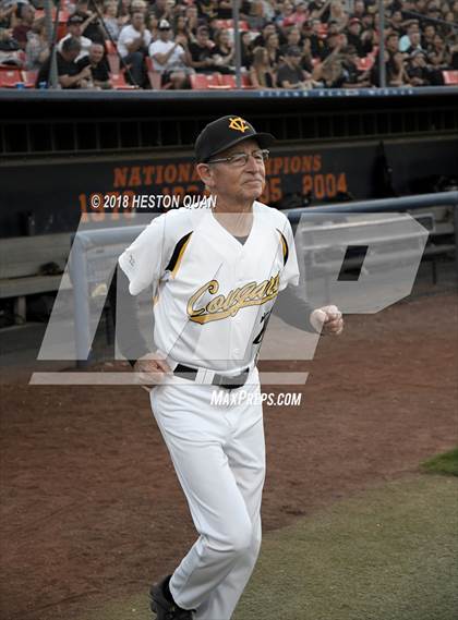 Thumbnail 1 in Foothill vs. Capistrano Valley (CIF-SS D1 Final) photogallery.