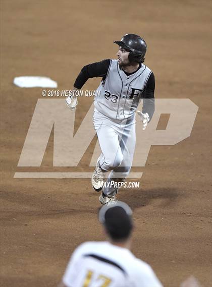 Thumbnail 2 in Foothill vs. Capistrano Valley (CIF-SS D1 Final) photogallery.