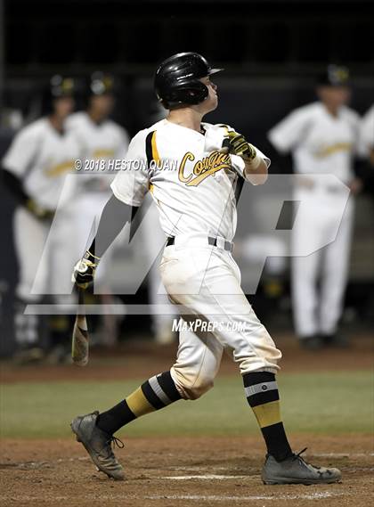 Thumbnail 3 in Foothill vs. Capistrano Valley (CIF-SS D1 Final) photogallery.