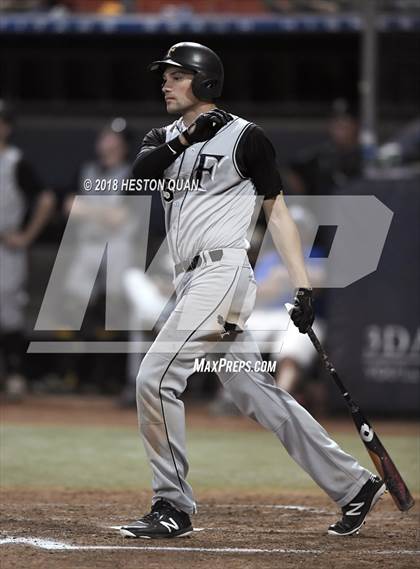 Thumbnail 3 in Foothill vs. Capistrano Valley (CIF-SS D1 Final) photogallery.