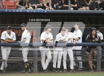Thumbnail 2 in Foothill vs. Capistrano Valley (CIF-SS D1 Final) photogallery.