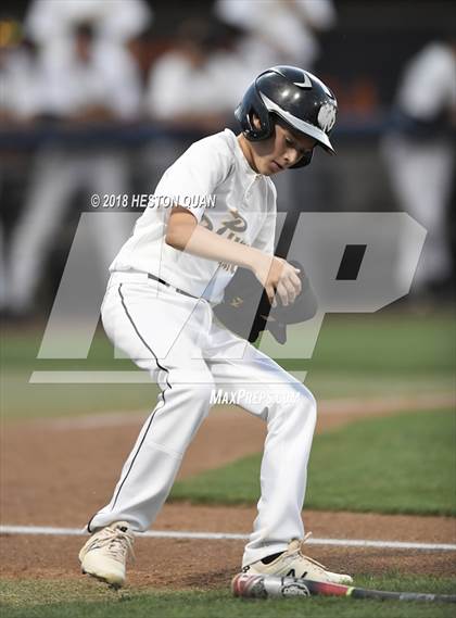 Thumbnail 3 in Foothill vs. Capistrano Valley (CIF-SS D1 Final) photogallery.