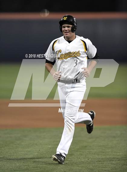 Thumbnail 2 in Foothill vs. Capistrano Valley (CIF-SS D1 Final) photogallery.