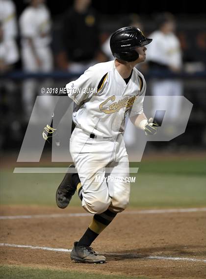 Thumbnail 3 in Foothill vs. Capistrano Valley (CIF-SS D1 Final) photogallery.