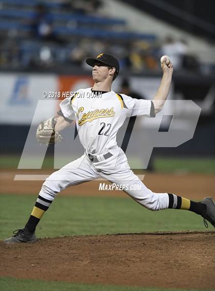 Thumbnail 3 in Foothill vs. Capistrano Valley (CIF-SS D1 Final) photogallery.