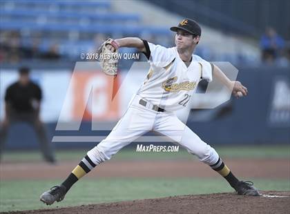 Thumbnail 2 in Foothill vs. Capistrano Valley (CIF-SS D1 Final) photogallery.