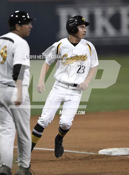 Thumbnail 3 in Foothill vs. Capistrano Valley (CIF-SS D1 Final) photogallery.