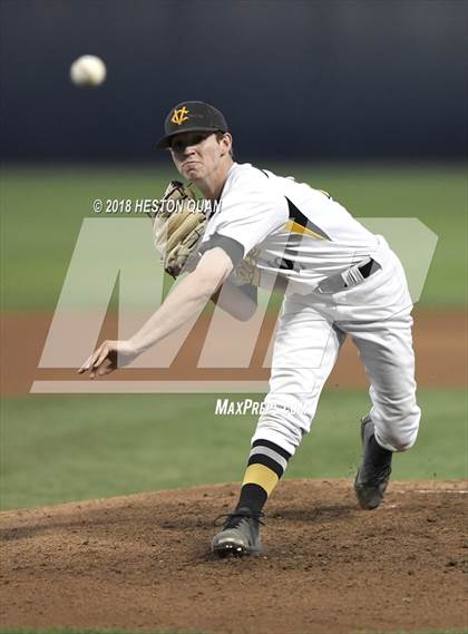 Thumbnail 1 in Foothill vs. Capistrano Valley (CIF-SS D1 Final) photogallery.