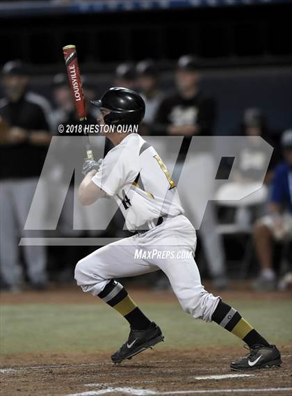 Thumbnail 2 in Foothill vs. Capistrano Valley (CIF-SS D1 Final) photogallery.