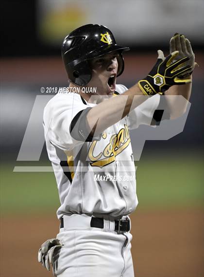 Thumbnail 3 in Foothill vs. Capistrano Valley (CIF-SS D1 Final) photogallery.