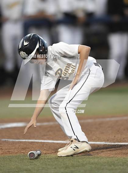 Thumbnail 3 in Foothill vs. Capistrano Valley (CIF-SS D1 Final) photogallery.