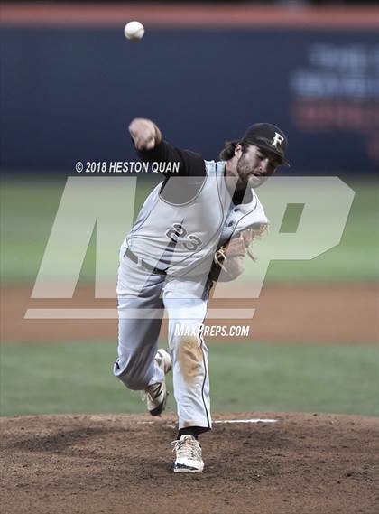 Thumbnail 1 in Foothill vs. Capistrano Valley (CIF-SS D1 Final) photogallery.