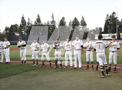 Thumbnail 1 in Foothill vs. Capistrano Valley (CIF-SS D1 Final) photogallery.