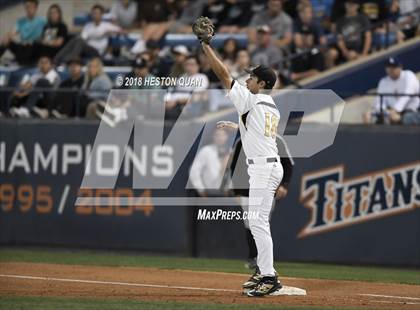 Thumbnail 1 in Foothill vs. Capistrano Valley (CIF-SS D1 Final) photogallery.