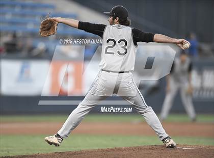 Thumbnail 1 in Foothill vs. Capistrano Valley (CIF-SS D1 Final) photogallery.