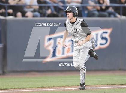 Thumbnail 1 in Foothill vs. Capistrano Valley (CIF-SS D1 Final) photogallery.