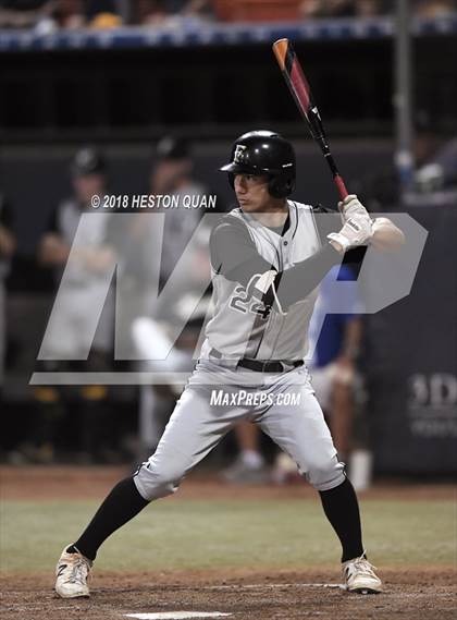 Thumbnail 3 in Foothill vs. Capistrano Valley (CIF-SS D1 Final) photogallery.