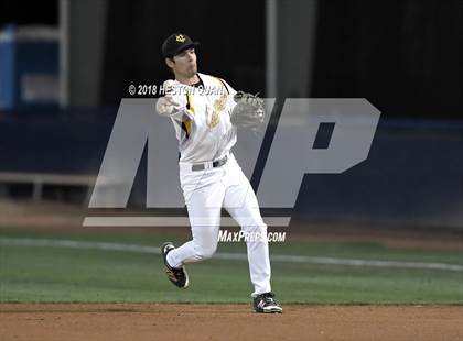 Thumbnail 3 in Foothill vs. Capistrano Valley (CIF-SS D1 Final) photogallery.