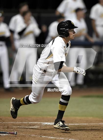 Thumbnail 1 in Foothill vs. Capistrano Valley (CIF-SS D1 Final) photogallery.